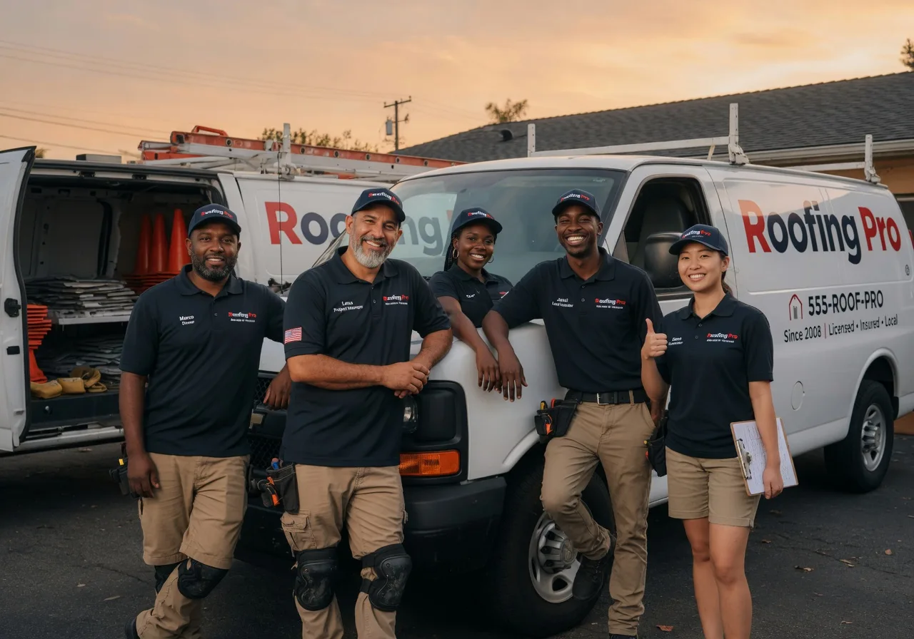 Roof Repair Near Me company in Colfax, CA